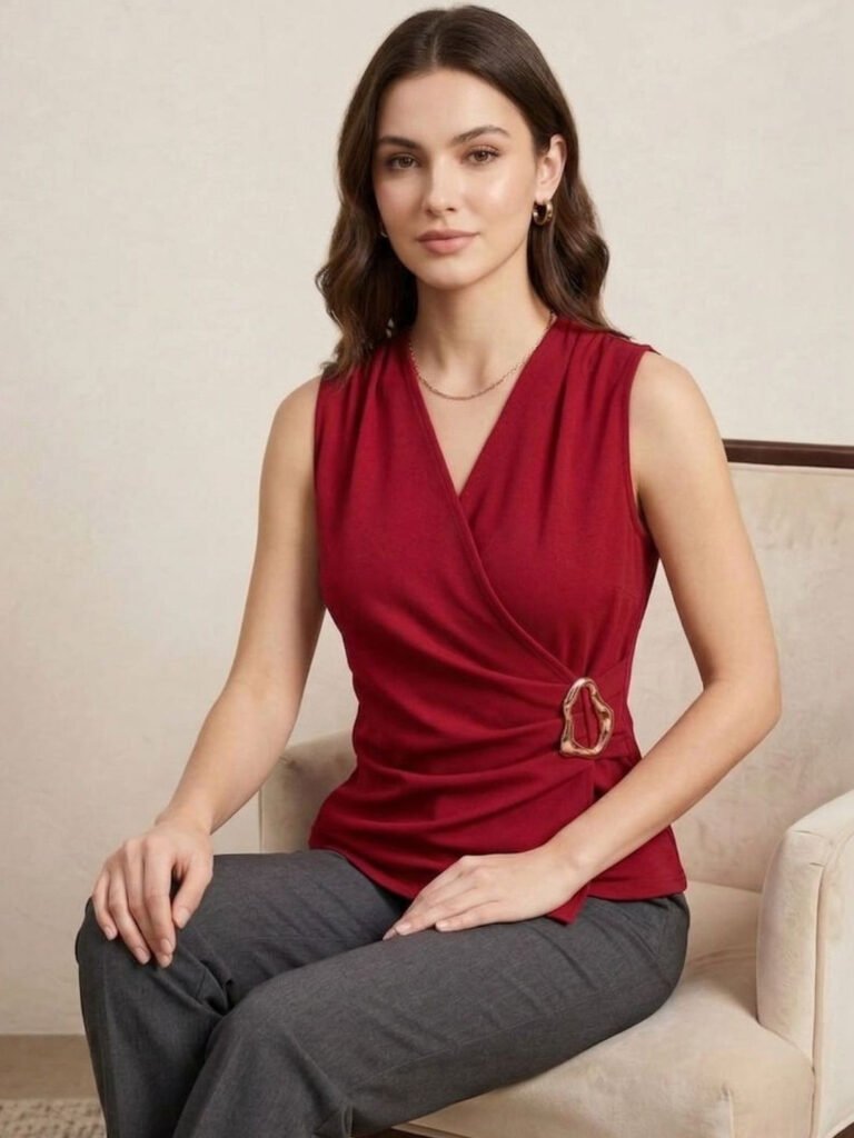 Red Top view 5