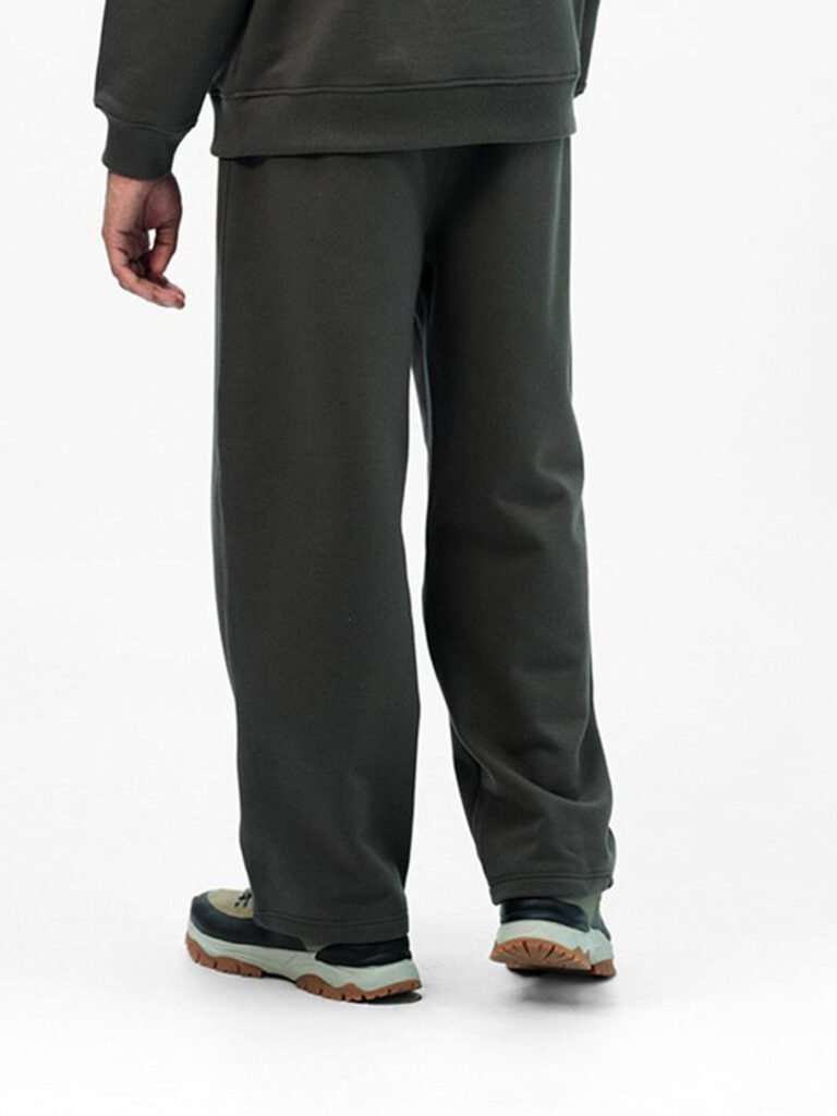 Taupe Everyday Joggers view 2