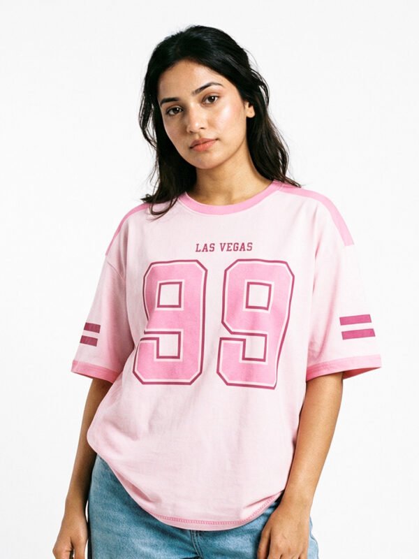 Multi Women Printed T-shirt