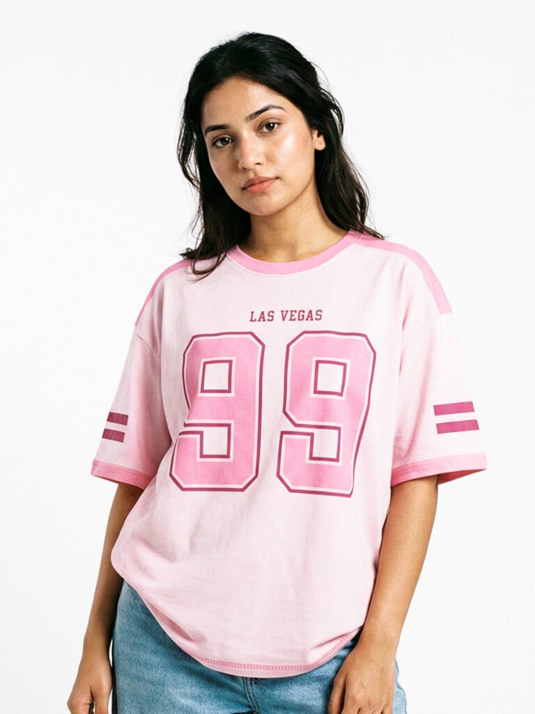 Multi Women Printed T-shirt